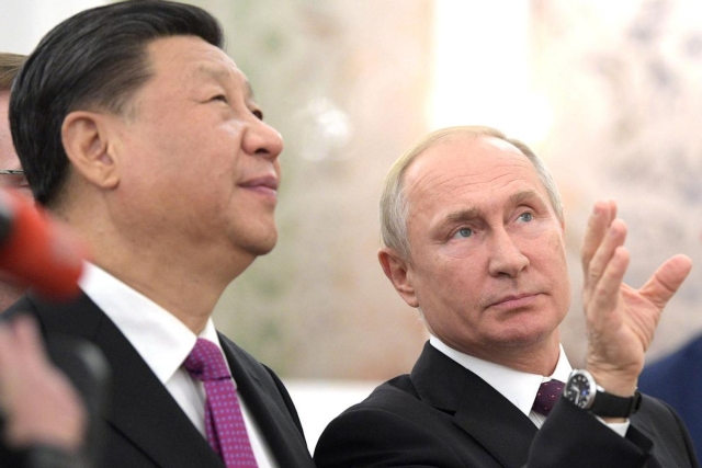Putin ofrece a China ocupar los nichos dejados por empresas occidentales