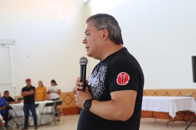 En 2024, la recolección de basura de casa-habitación en Jiutepec no tendrá costo: alcalde Rafael Reyes
