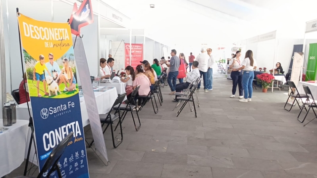 Realiza Infonavit feria de vivienda en el centro de Cuernavaca