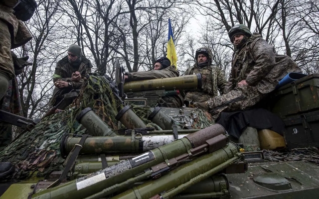 Rusia exige a Estados Unidos el fin de la entrega de armas a Ucrania