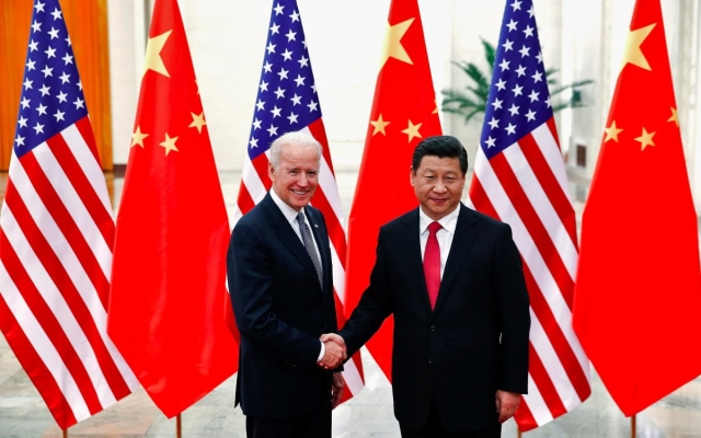 Joe Biden y Xi Jinping hablarán sobre invasión rusa en Ucrania