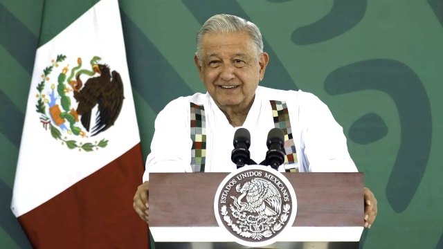 López Obrador respalda acuerdo entre iglesia y narco en Guerrero