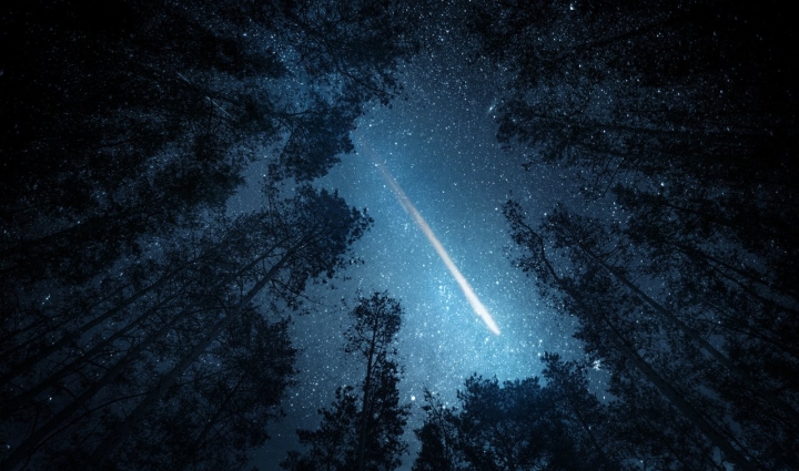 Darán 25 mil dólares por trozo de meteoro caído cerca de Canadá