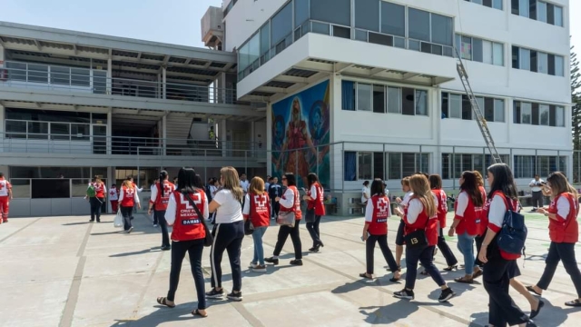Realizan en Morelos reunión anual de coordinadoras estatales de Damas Voluntarias Cruz Roja Mexicana