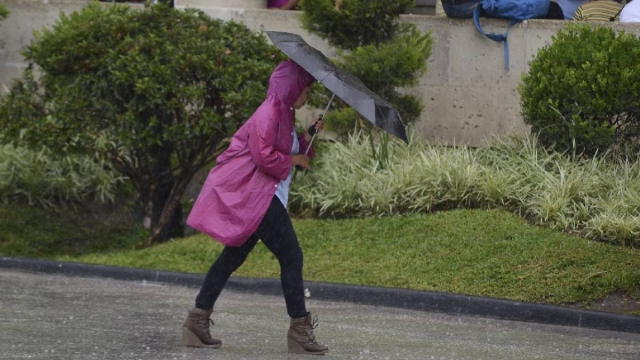 Clima 25 de mayo: Siguen las lluvias en 21 estados de México