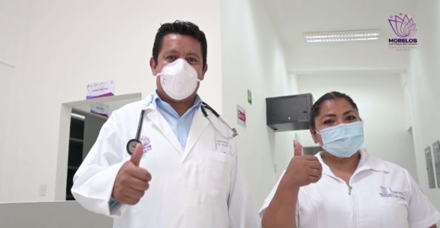 Convoca Gobierno de Morelos a vacunarse contra covid-19