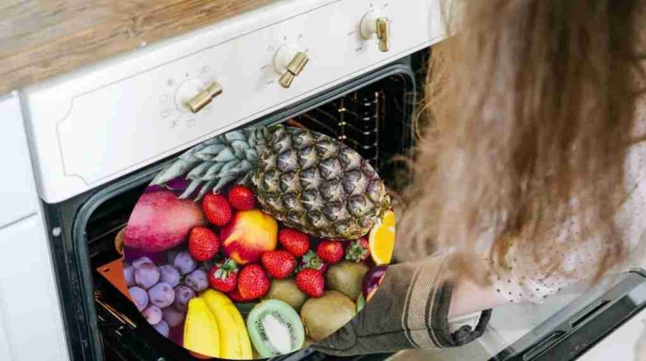 ¿Meter frutas al horno puede hacerlas madurar? La verdad detrás del truco viral