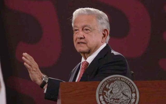 AMLO lamenta muerte de presidente de Irán, Ebrahim Raisí