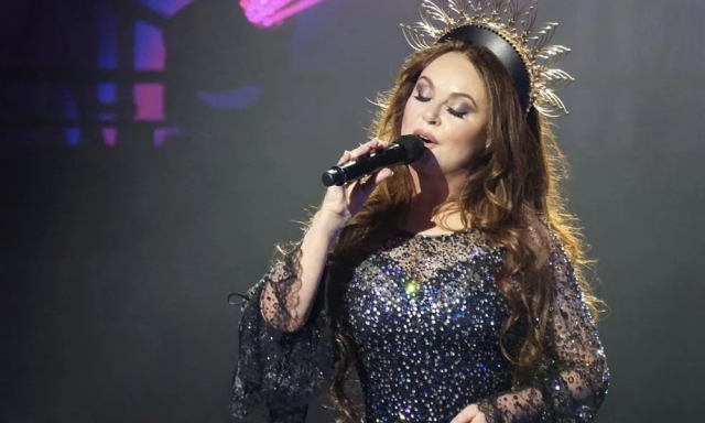 &quot;A Christmas Symphony&quot; de Sarah Brightman en México