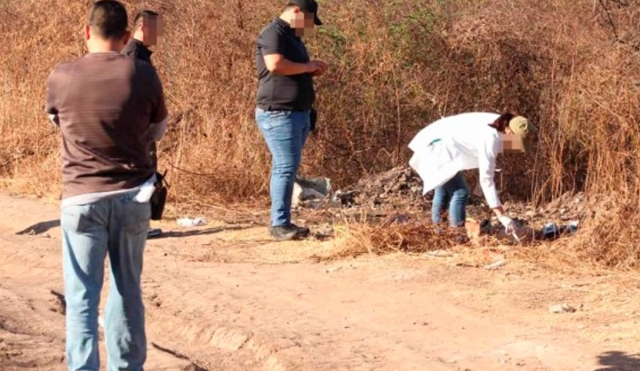 Matan a tiros a un individuo en Xoxocotla