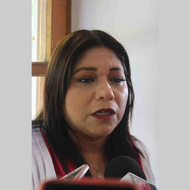 La diputada Ariadna Barrera denunció que entregó a Tania Valentina Rodríguez Ruiz los expedientes listos para ser aprobados, pero su homóloga las archivó.