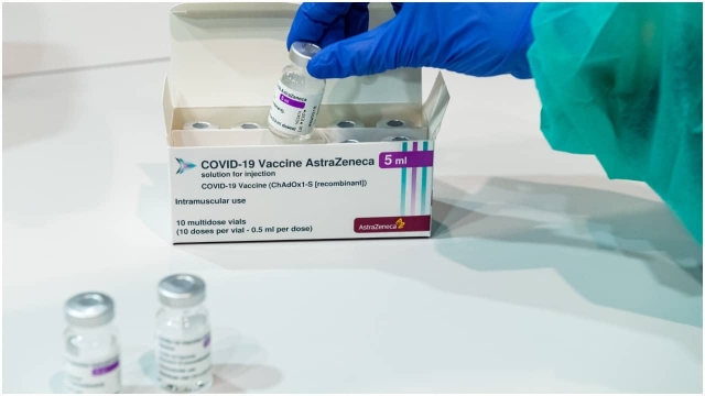 México recibirá 4.5 millones de dosis de AstraZeneca a finales de mayo.