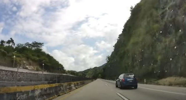 Abierta la circulación en ambos sentidos de la autopista Chilpancingo-Acapulco: Capufe