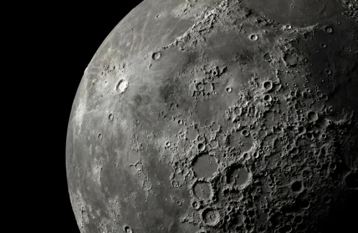 La NASA da un gran paso hacia el futuro: ¡Casas en la Luna y Marte!
