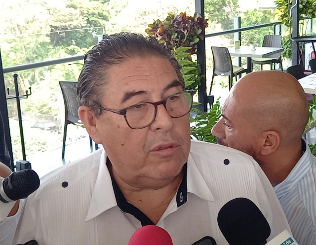 Fondo electoral en los actos de presión que han realizado diputados locales: Víctor Mercado