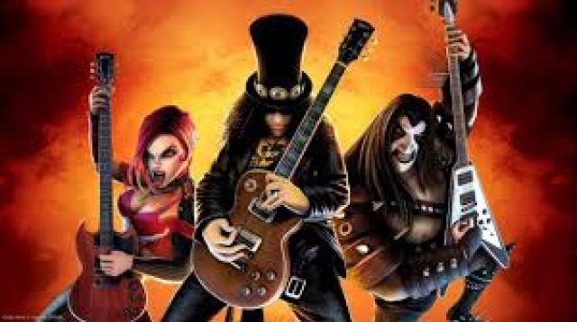 Gibson anuncia dos nuevos mandos para Guitar Hero