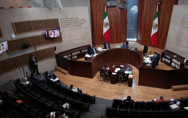 Tribunal Electoral prepara entrega de constancia presidencial a Sheinbaum