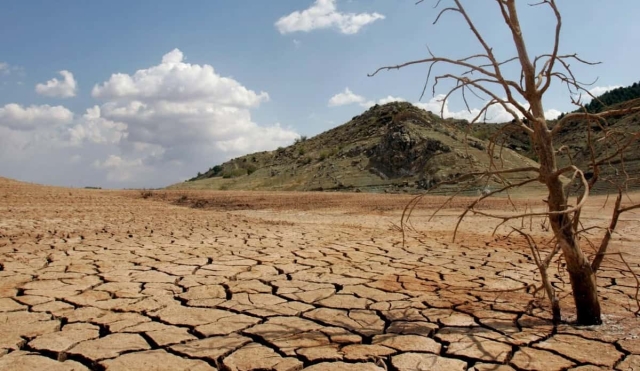 La sequía, asunto grave
