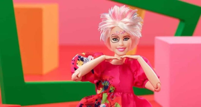 Mattel lanza la &quot;Barbie Rara&quot; inspirada en la exitosa película