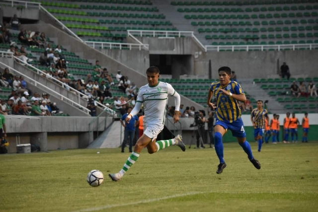 Zacatepec suma su segunda derrota en la Liga Premier Serie A