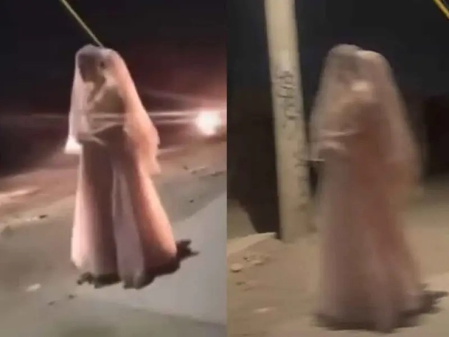 La Novia Nocturna que aterrorizó a pobladores de Mexicali