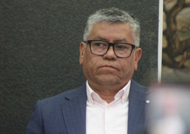 Seguirá política de apertura y diálogo: Peláez Gerardo