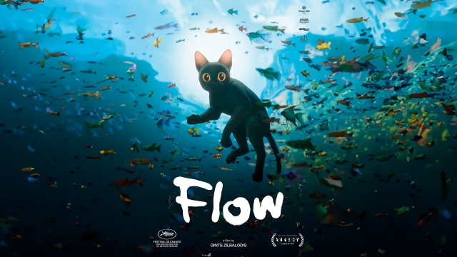 Flow: La Obra Animada Que Desafía los Límites de la Creatividad