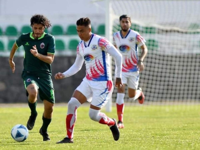 Sporting Canamy se mantiene invicto, con un triunfo y dos empates; los de Oaxtepec suman seis puntos en tres jornadas disputadas.
