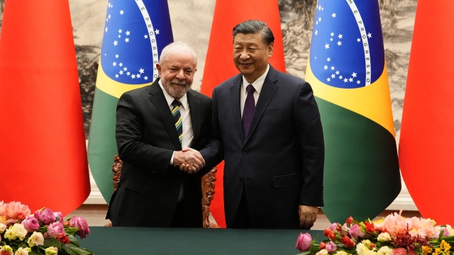 China abrirá oportunidades para Brasil: Xi