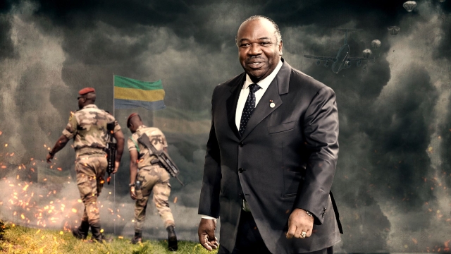 Gabón: Militares toman el control del país tras reelección de Ali Bongo