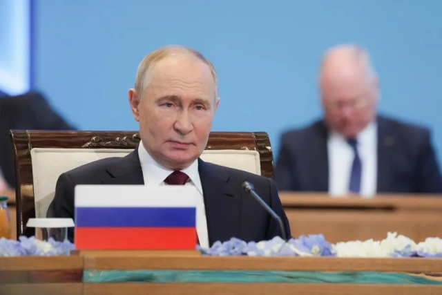 Putin confirma producción en serie del misil ‘Oreshnik’