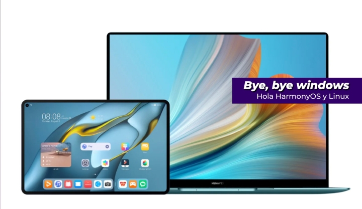 Adiós a Microsoft: Huawei apuesta por algo diferente en sus laptops