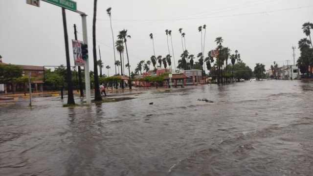 Ciclón tropical &#039;Norma&#039; deja 3 fallecidos en Sinaloa