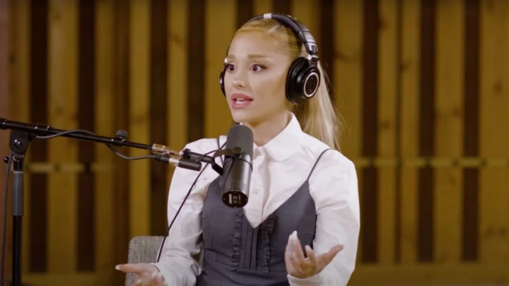 Ariana Grande rompe el silencio sobre las acusaciones contra Nickelodeon