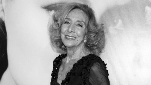 Fallece Lorena Velázquez, leyenda del cine mexicano a los 86 años
