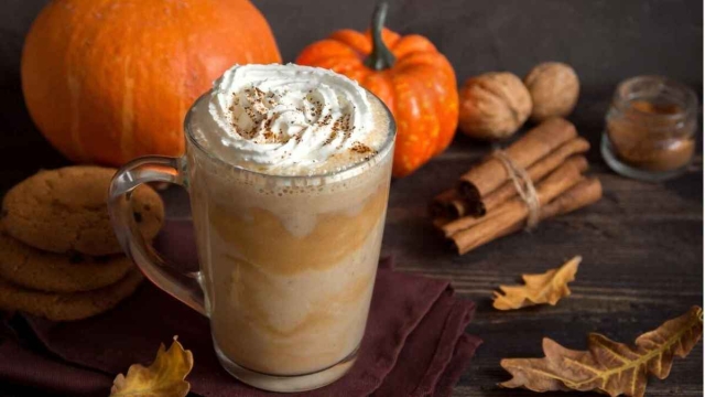 De la franquicia a tu casa: Prepara tu propio &#039;pumpkin spice latte&#039;