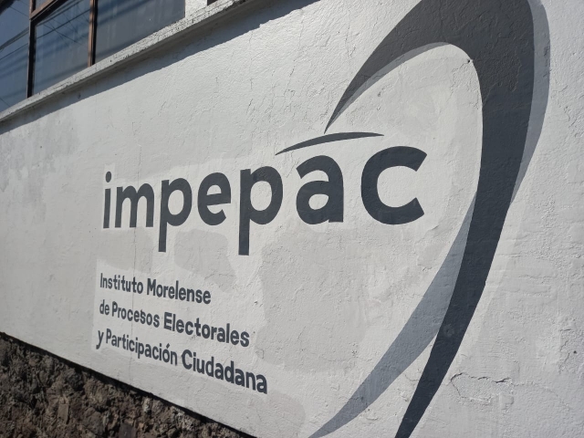 Aprueba gobierno estatal parte de ampliación presupuestal al Impepac