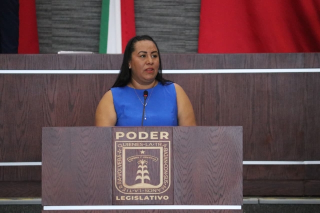 Propone diputada Jazmín Solano que Universidad Tecnológica del Sur lleve el nombre de 'María Fermina Rivera'
