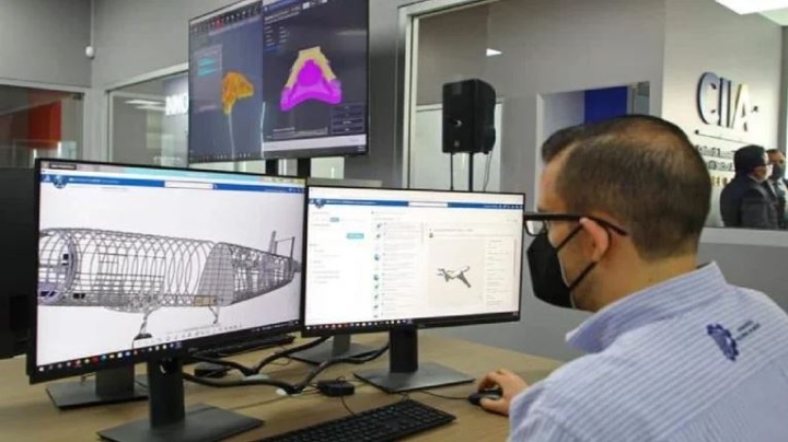 Aguascalientes inaugura centro de innovación para el sector aeroespacial