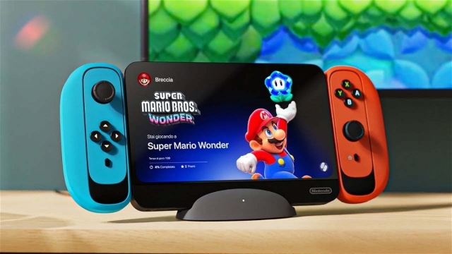Nintendo Switch 2: Novedades y rumores sobre la próxima generación