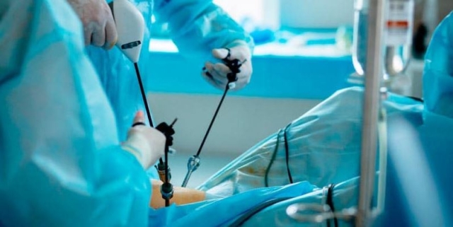 Un robot realiza la primera cirugía laparoscópica sin ayuda humana