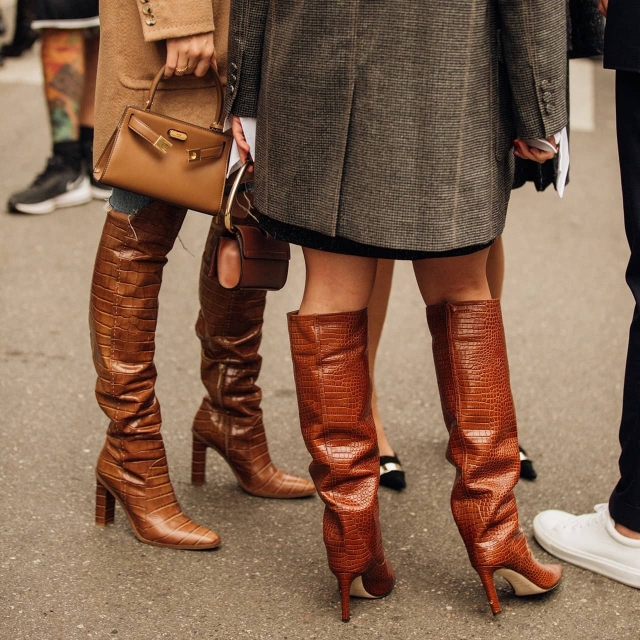 5 botas que reinarán en 2022, de acuerdo a New York Fashion Week