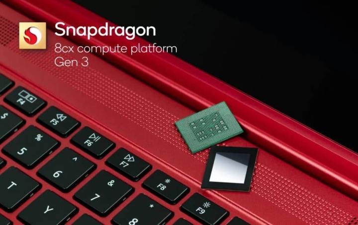 Qualcomm se adelanta a Intel y AMD con el primer chip de 5 nm para PC