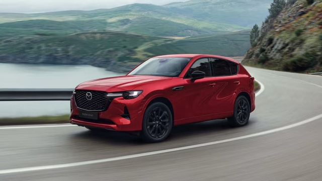 Conducción Personalizada: ¡Mazda lo Hace Posible!