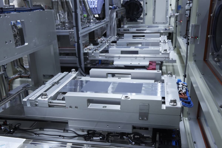 Nissan avanza en el desarrollo de baterías de estado sólido para coches eléctricos