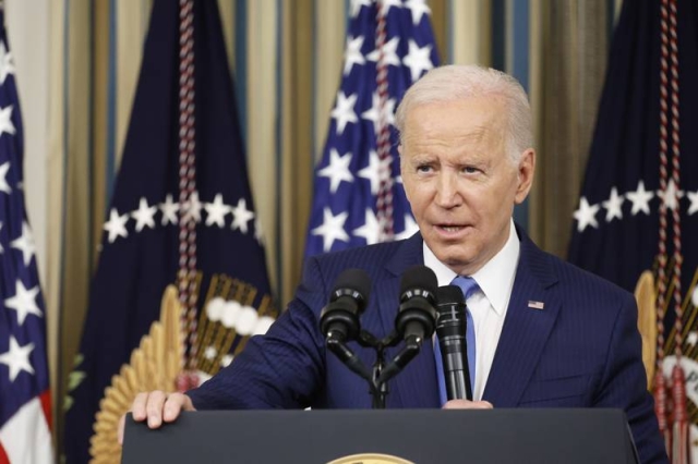 ¿Biden vs. Trump, capítulo II? Presidente de EU dice que buscará reelección en 2024