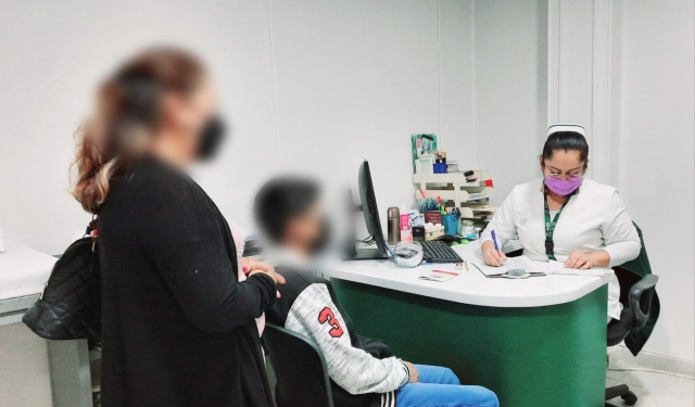 Pide IMSS Morelos a padres detectar con oportunidad síntomas de cáncer en niñas y niños