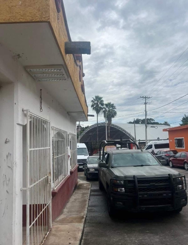 Con la presencia militar se busca disminuir la violencia en la región.