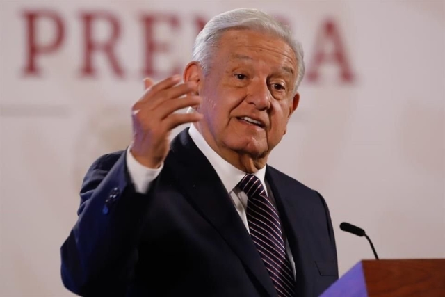 AMLO acusa a presidente de España de ‘faltarle al respeto’ a Sheinbaum