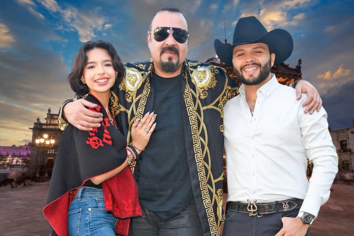 Crece la presión para cancelar el concierto de Los Aguilar en Guadalajara este 15 de septiembre